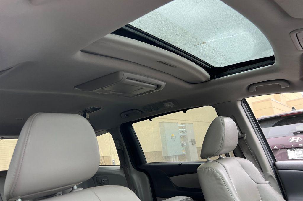 used 2015 Honda Odyssey car, priced at $9,995