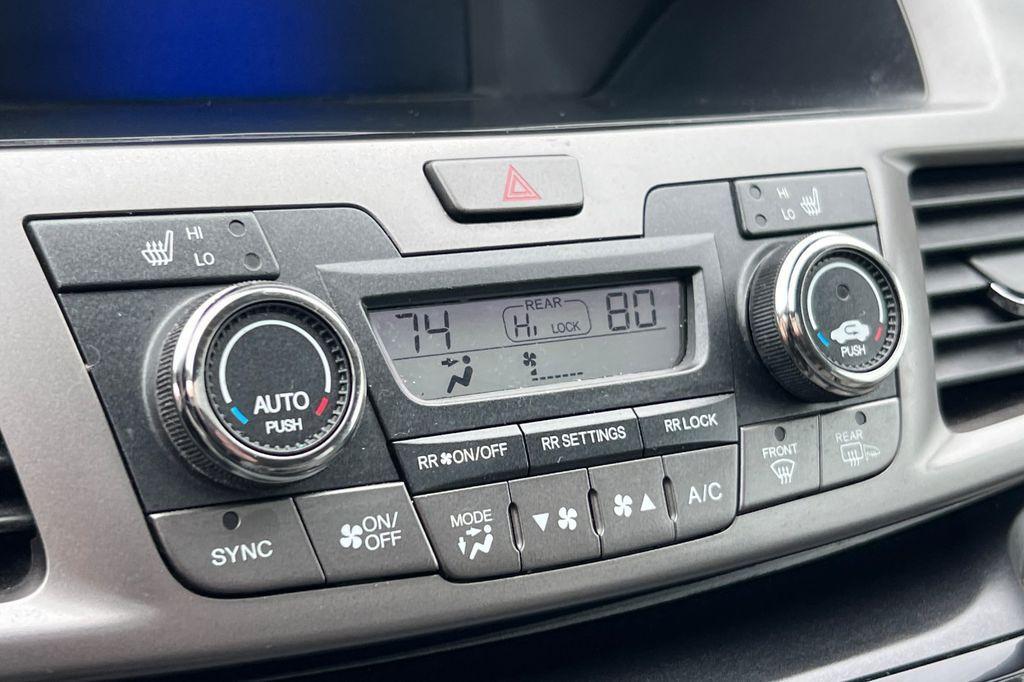 used 2015 Honda Odyssey car, priced at $9,995