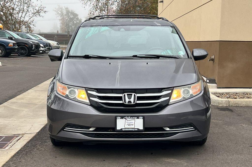 used 2015 Honda Odyssey car, priced at $9,995