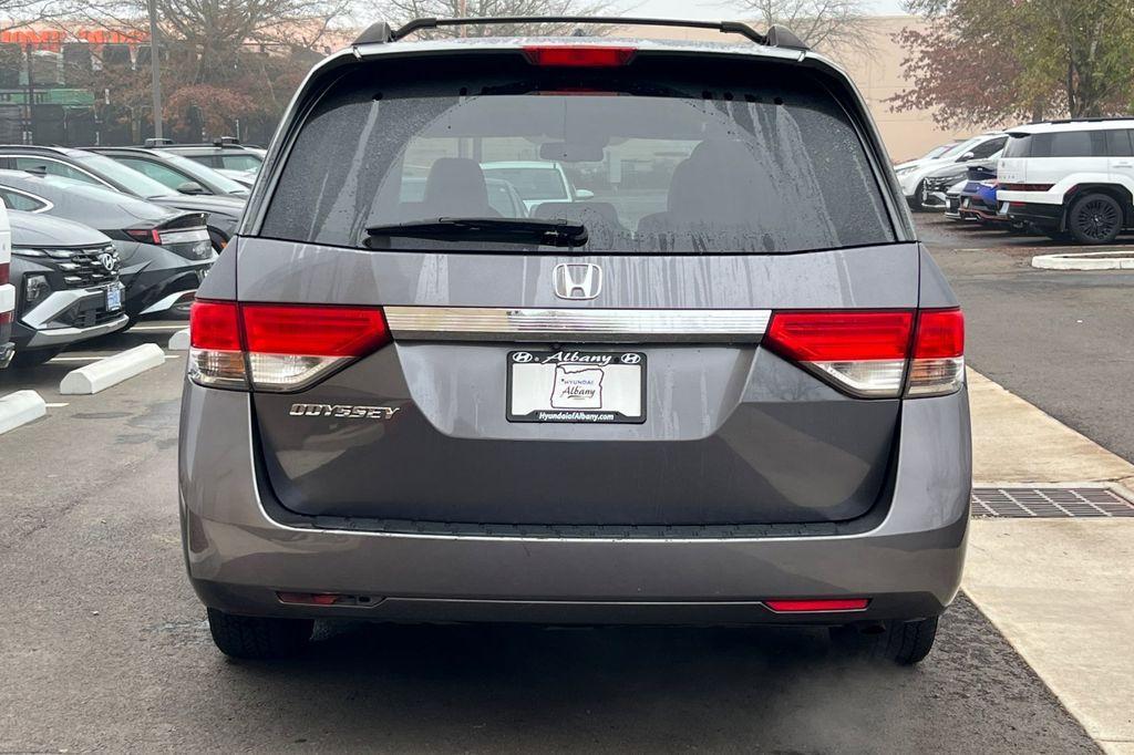 used 2015 Honda Odyssey car, priced at $9,995