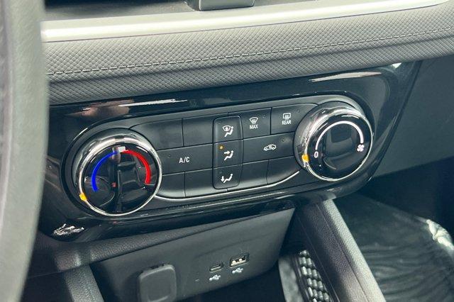 used 2024 Chevrolet TrailBlazer car, priced at $20,995