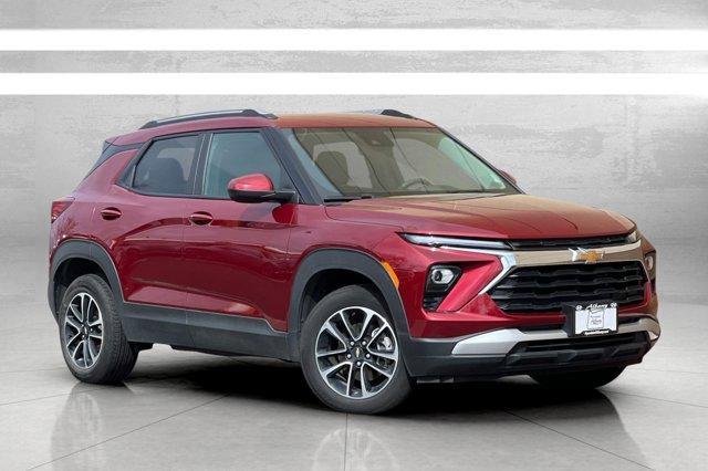 used 2024 Chevrolet TrailBlazer car, priced at $20,995