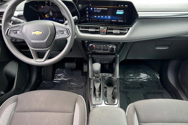 used 2024 Chevrolet TrailBlazer car, priced at $20,995
