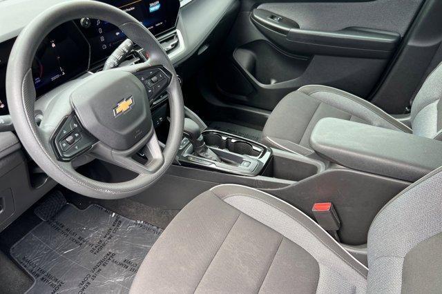 used 2024 Chevrolet TrailBlazer car, priced at $20,995