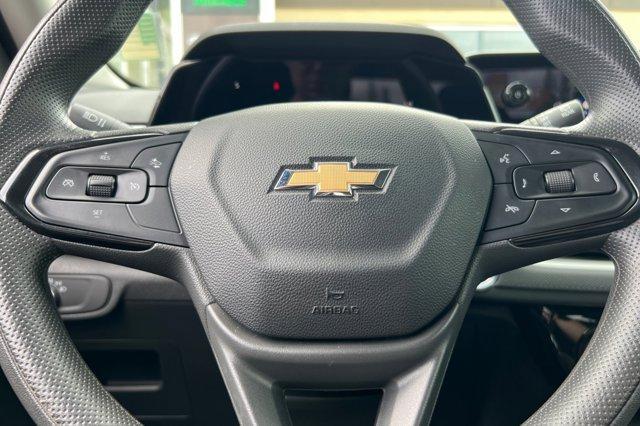 used 2024 Chevrolet TrailBlazer car, priced at $20,995