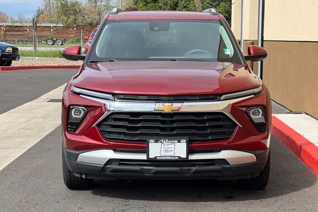 used 2024 Chevrolet TrailBlazer car, priced at $20,995
