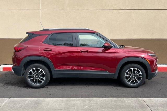 used 2024 Chevrolet TrailBlazer car, priced at $20,995