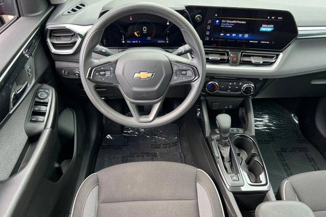 used 2024 Chevrolet TrailBlazer car, priced at $20,995