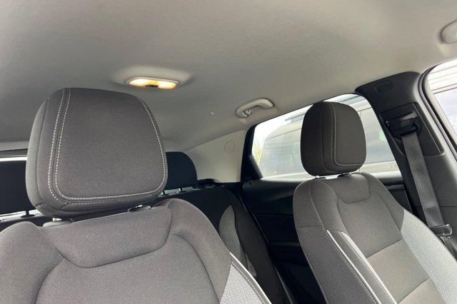 used 2024 Chevrolet TrailBlazer car, priced at $20,995