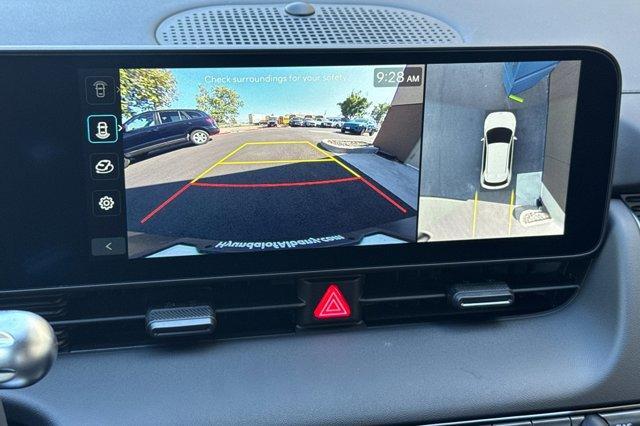 new 2025 Hyundai IONIQ 5 car, priced at $56,975