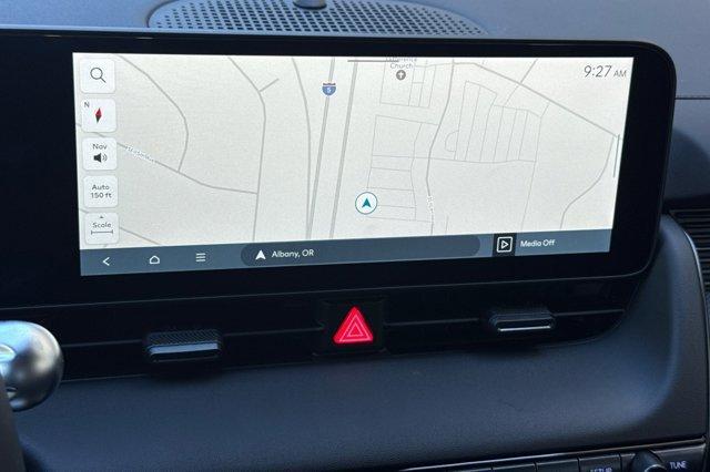 new 2025 Hyundai IONIQ 5 car, priced at $56,975