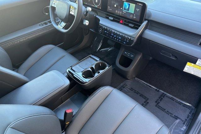 new 2025 Hyundai IONIQ 5 car, priced at $56,975