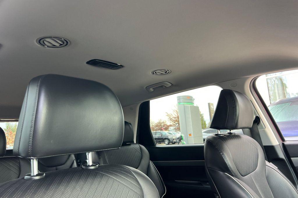 used 2023 Hyundai Palisade car, priced at $31,500