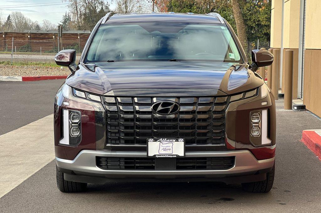 used 2023 Hyundai Palisade car, priced at $31,500