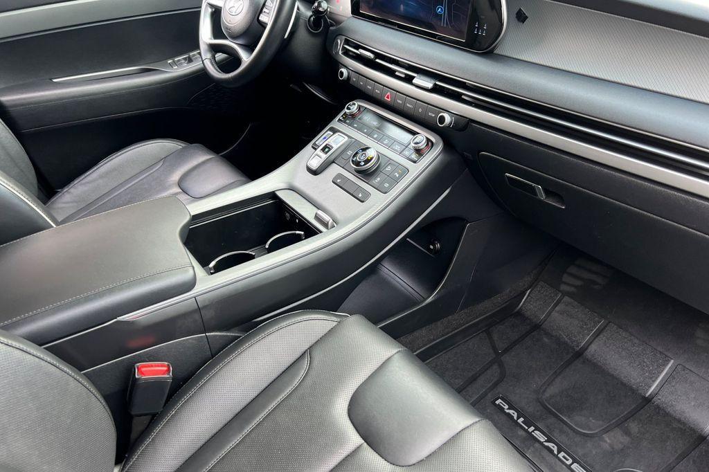 used 2023 Hyundai Palisade car, priced at $31,500