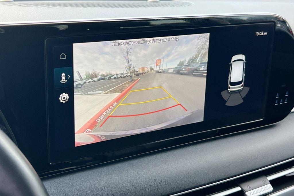 used 2023 Hyundai Palisade car, priced at $31,500