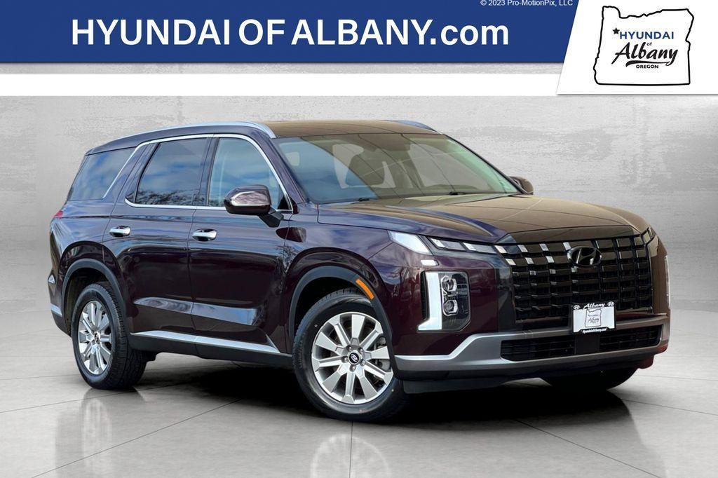 used 2023 Hyundai Palisade car, priced at $31,500