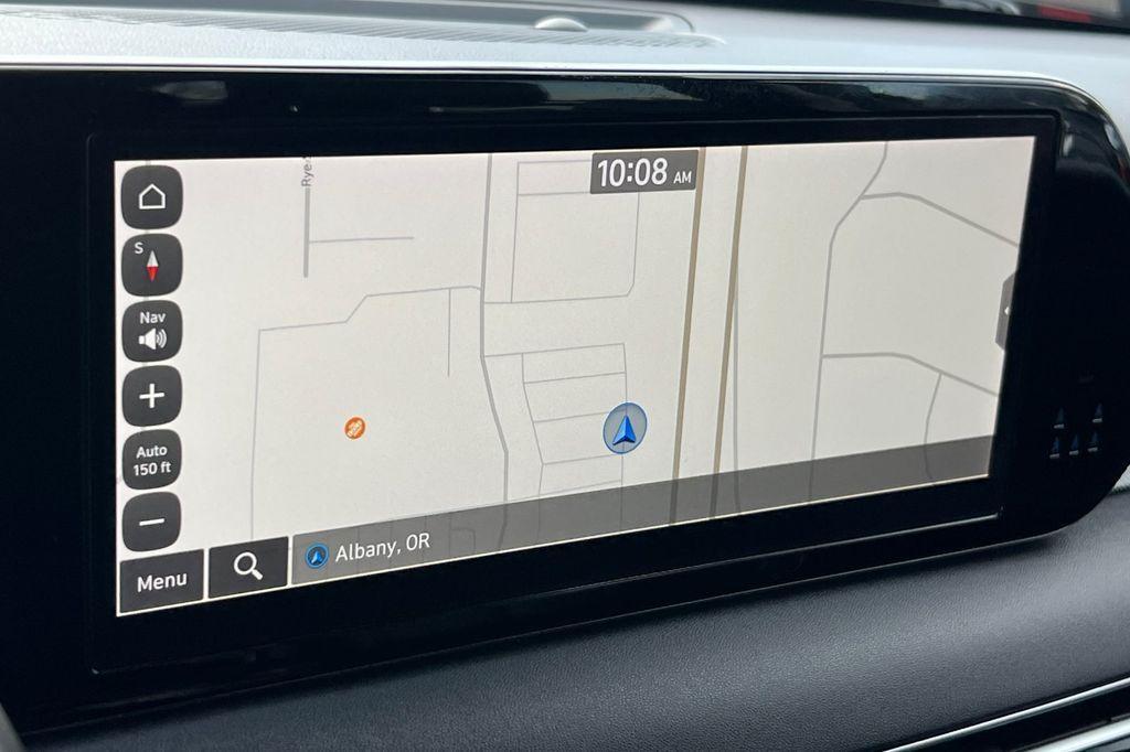 used 2023 Hyundai Palisade car, priced at $31,500