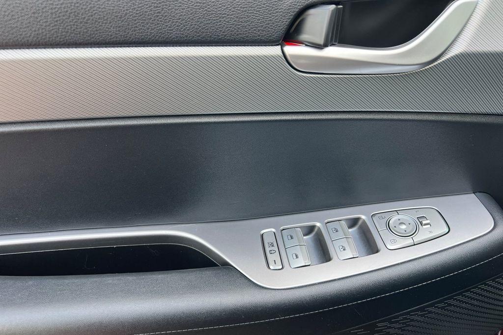 used 2023 Hyundai Palisade car, priced at $31,500