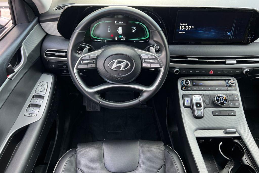 used 2023 Hyundai Palisade car, priced at $31,500