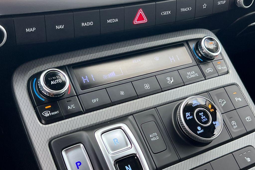 used 2023 Hyundai Palisade car, priced at $31,500