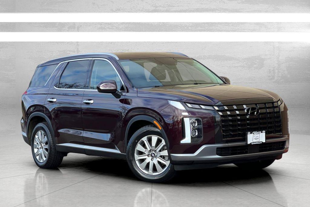 used 2023 Hyundai Palisade car, priced at $31,500