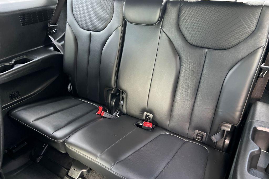 used 2023 Hyundai Palisade car, priced at $31,500