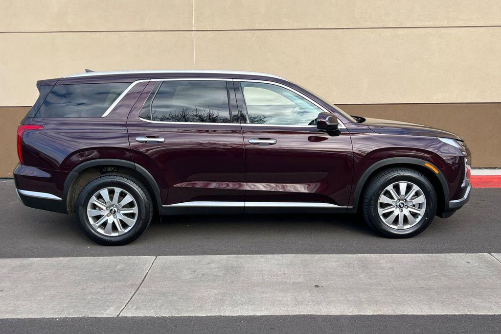 used 2023 Hyundai Palisade car, priced at $31,500