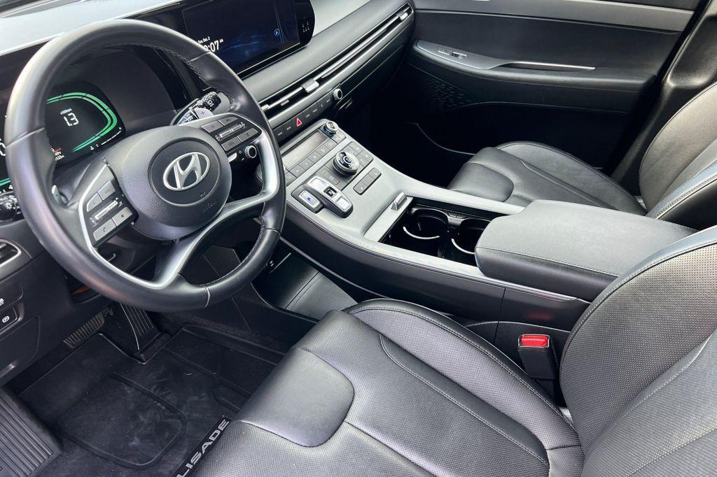 used 2023 Hyundai Palisade car, priced at $31,500
