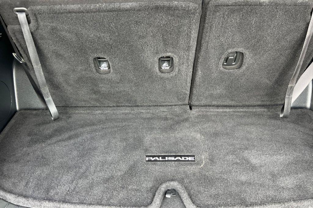 used 2023 Hyundai Palisade car, priced at $31,500