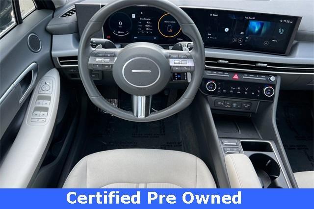 used 2024 Hyundai Sonata car, priced at $24,488