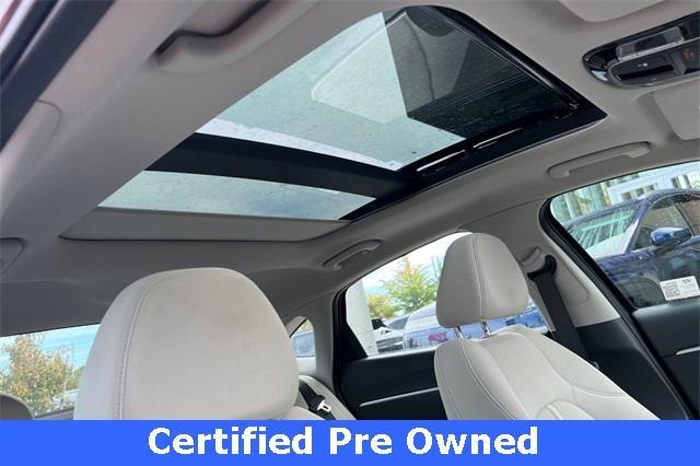 used 2024 Hyundai Sonata car, priced at $24,488