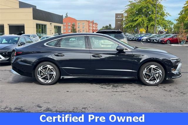 used 2024 Hyundai Sonata car, priced at $24,488