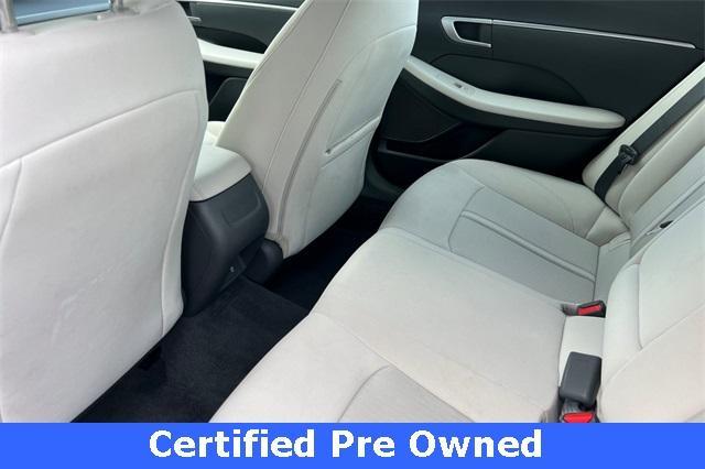 used 2024 Hyundai Sonata car, priced at $24,488