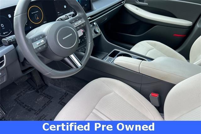 used 2024 Hyundai Sonata car, priced at $24,488