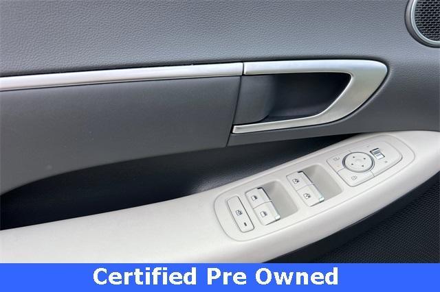 used 2024 Hyundai Sonata car, priced at $24,488