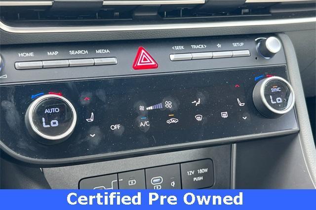 used 2024 Hyundai Sonata car, priced at $24,488