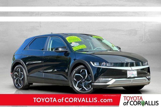 used 2023 Hyundai IONIQ 5 car