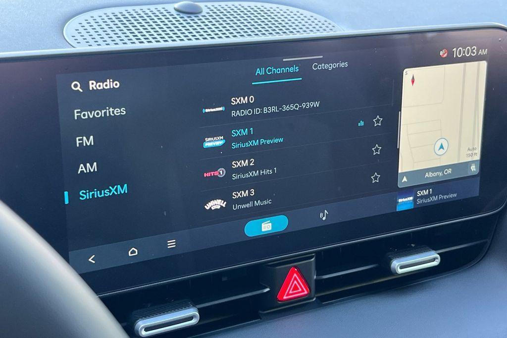 new 2025 Hyundai IONIQ 5 car, priced at $50,291