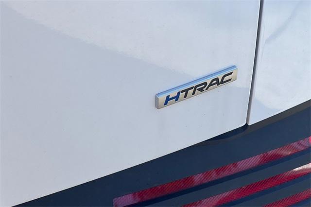 new 2025 Hyundai IONIQ 5 car, priced at $50,291