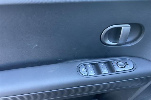 new 2025 Hyundai IONIQ 5 car, priced at $50,291