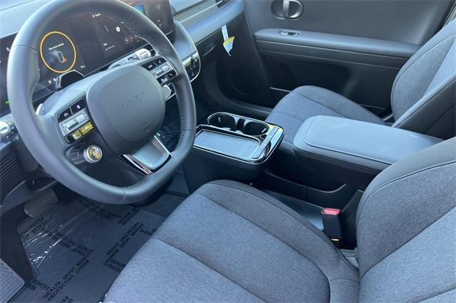 new 2025 Hyundai IONIQ 5 car, priced at $50,291