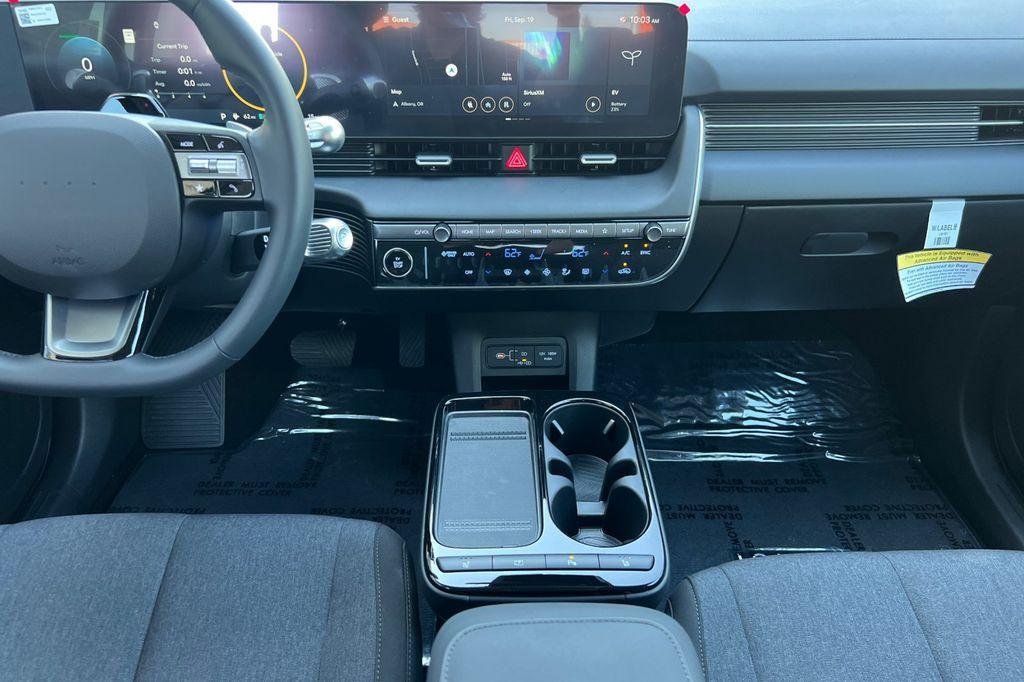 new 2025 Hyundai IONIQ 5 car, priced at $50,291