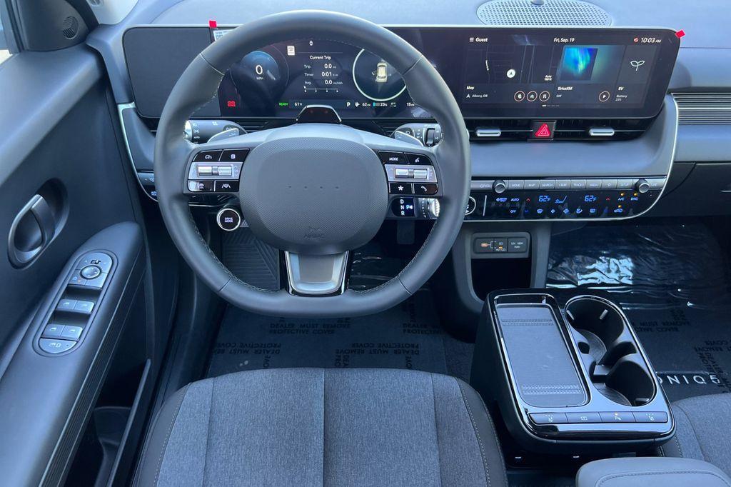 new 2025 Hyundai IONIQ 5 car, priced at $50,291
