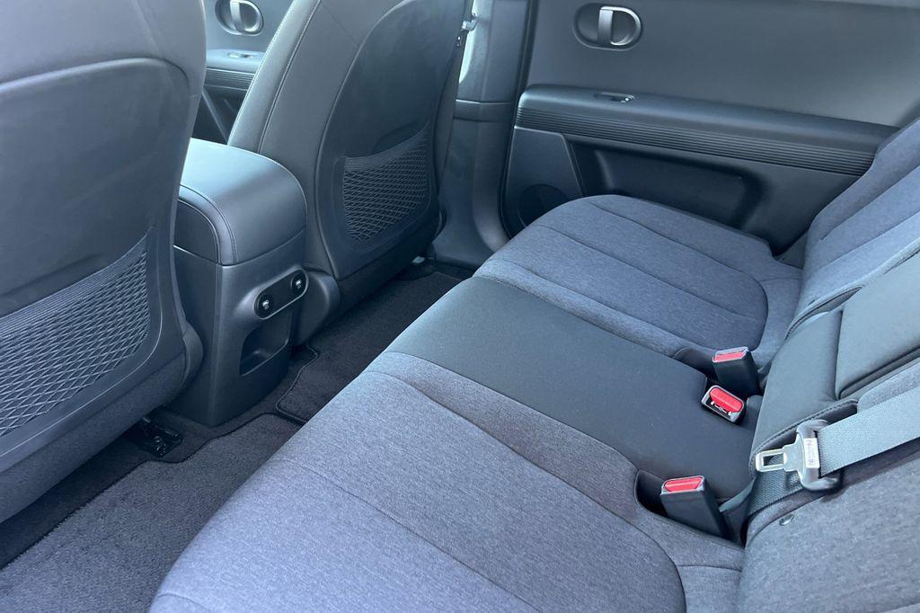 new 2025 Hyundai IONIQ 5 car, priced at $50,291