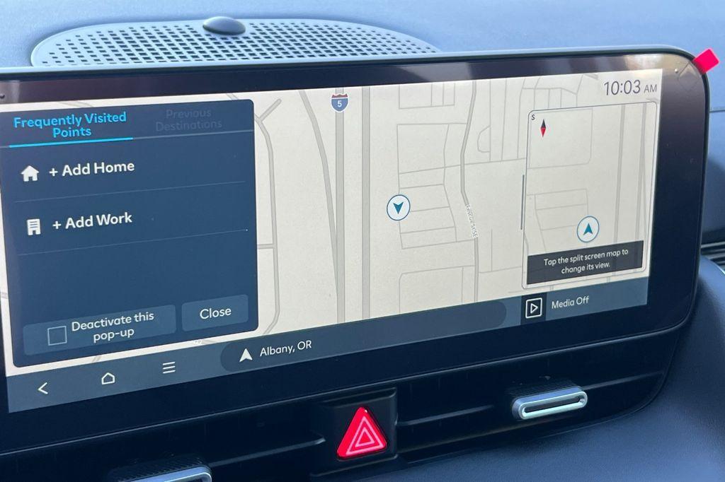 new 2025 Hyundai IONIQ 5 car, priced at $50,291