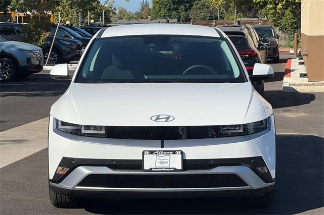 new 2025 Hyundai IONIQ 5 car, priced at $50,291
