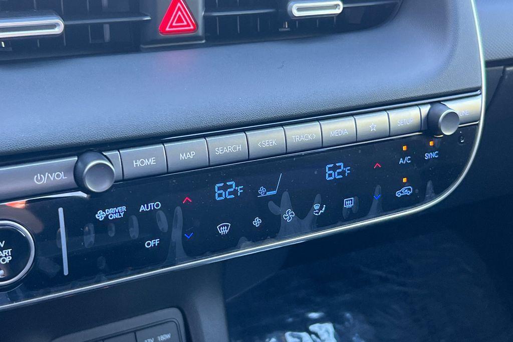 new 2025 Hyundai IONIQ 5 car, priced at $50,291