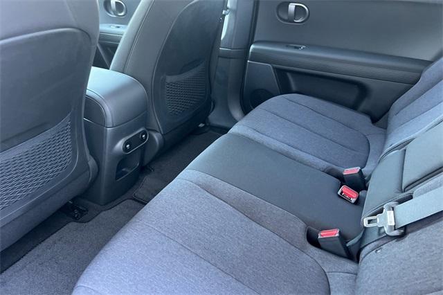 new 2025 Hyundai IONIQ 5 car, priced at $50,291