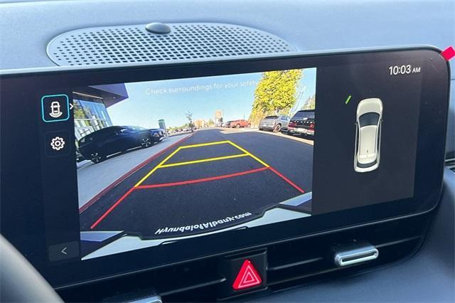 new 2025 Hyundai IONIQ 5 car, priced at $50,291